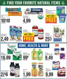 Mariano's weekly ad week 11 Page 8