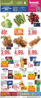 Mariano's weekly ad