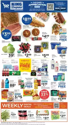 King Soopers weekly ad (valid until 17-03)