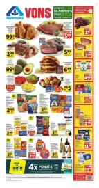Albertsons weekly ad week 11 Page 1