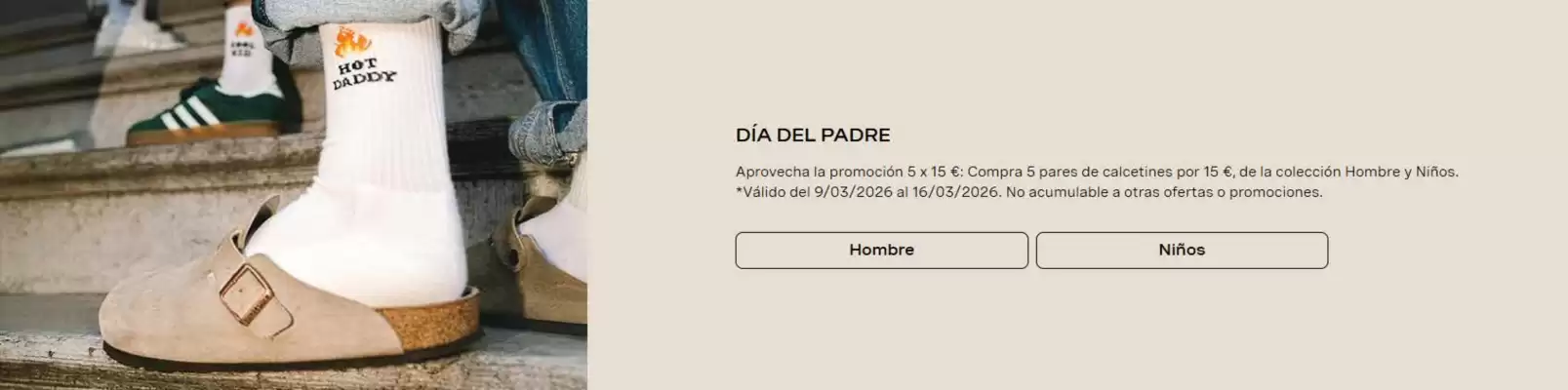 Catálogo Calzedonia (válido hasta el 16-03)