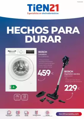 Catálogo Tien 21 (válido hasta el 31-03)