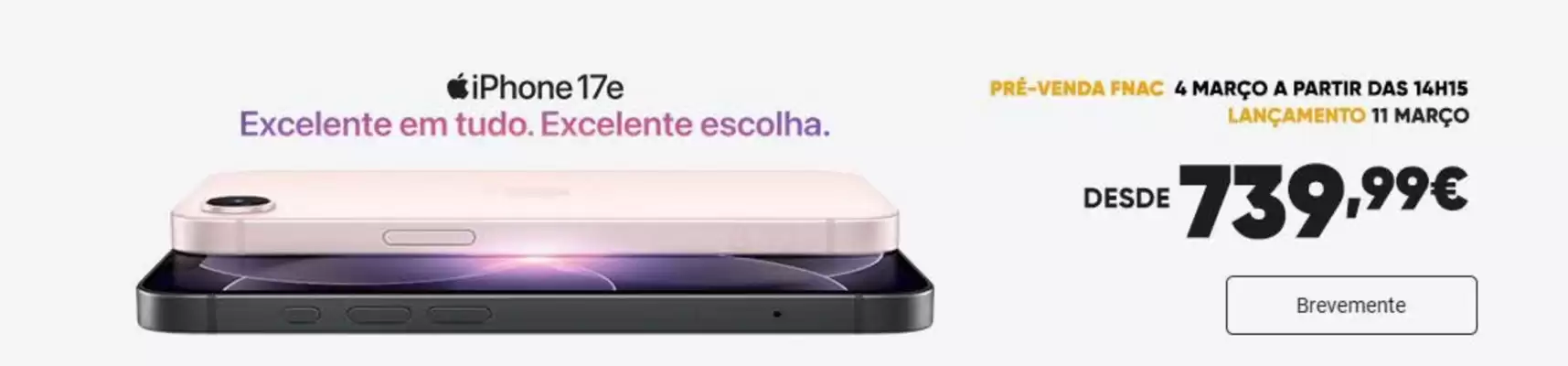 Folheto Fnac (válido até 11-03)