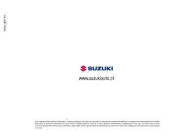 Folheto Suzuki Página 8