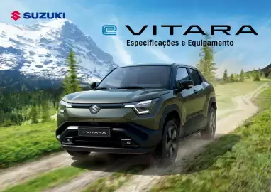 Folheto Suzuki Página 1