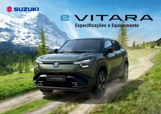 Folheto Suzuki (válido até 9-03)