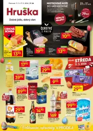 Hruška leták týden 11 Strana 1