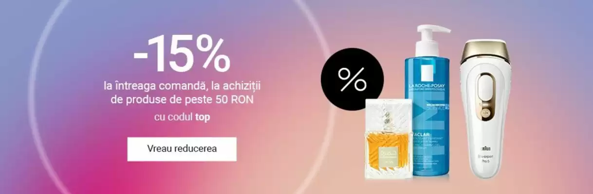 Catalog Notino (valid până la 15-03)