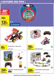 Catalogue Carrefour page 100
