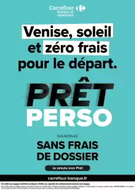 Catalogue Carrefour page 105