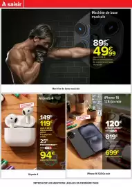 Catalogue Carrefour page 81