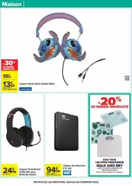 Catalogue Carrefour page 84