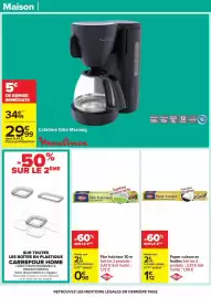 Catalogue Carrefour page 85