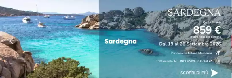 Volantino MD Viaggi Pagina 3