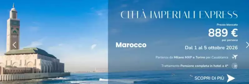 Volantino MD Viaggi Pagina 5