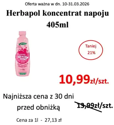 Vobiano gazetka (ważność do 31-03)