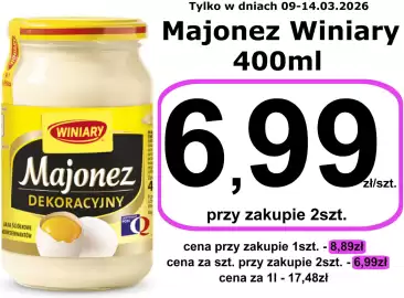 Vobiano gazetka tydzień 11 Strona 1