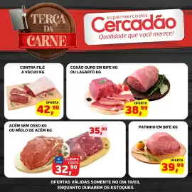 Folheto Cercadão Página 1