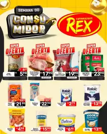 Catálogo Supermercados Rex Página 1