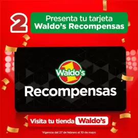 Catálogo Waldos Página 3