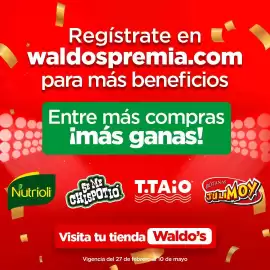 Catálogo Waldos Página 5