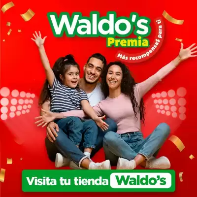 Catálogo Waldos (válido hasta 10-05)