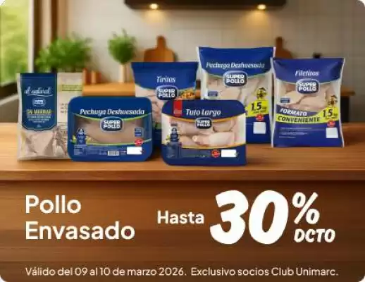 Catálogo Unimarc (válido hasta 10-03)