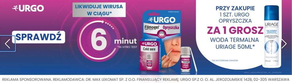 Drogeria Dr.Max gazetka tydzień 11 Strona 10
