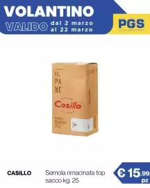 Volantino PGS Cash&Carry Pagina 2