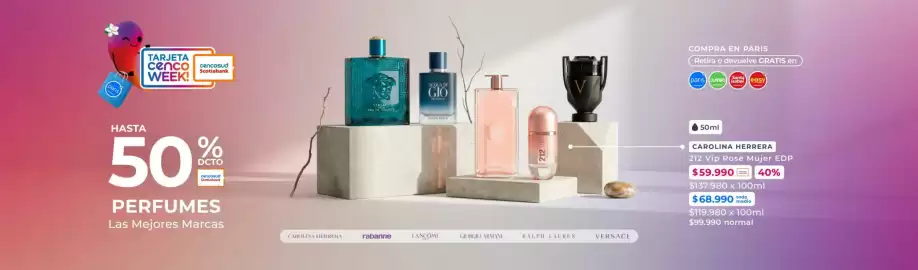 Catálogo Paris semana 11 Página 3