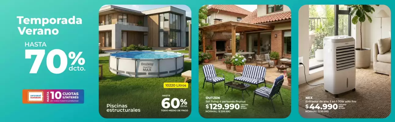 Catálogo Easy (válido hasta 16-03)