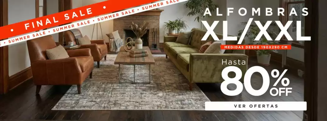 Catálogo Dib Alfombras (válido hasta 23-03)