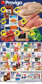 Provigo flyer week 11 Page 1