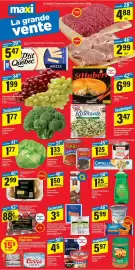 Maxi flyer week 11 Page 1