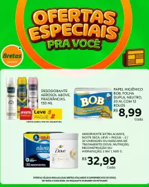Catálogo Supermercados Bretas Página 1