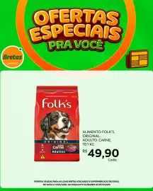 Catálogo Supermercados Bretas Página 3