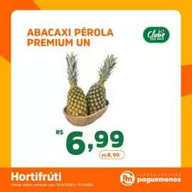 Catálogo Supermercados Pague Menos Página 3
