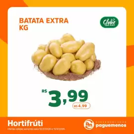 Catálogo Supermercados Pague Menos Página 4