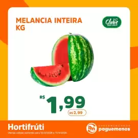 Catálogo Supermercados Pague Menos Página 5