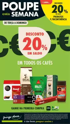 Folheto Pingo Doce