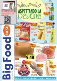 Volantino Big Food Pagina 1