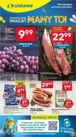 Lewiatan gazetka tydzień 11 Strona 1