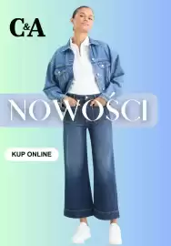 C&A gazetka tydzień 11 Strona 1