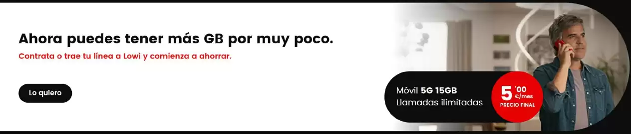 Folleto Lowi Página 1