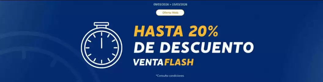 Catálogo Norauto semana 11 Página 1