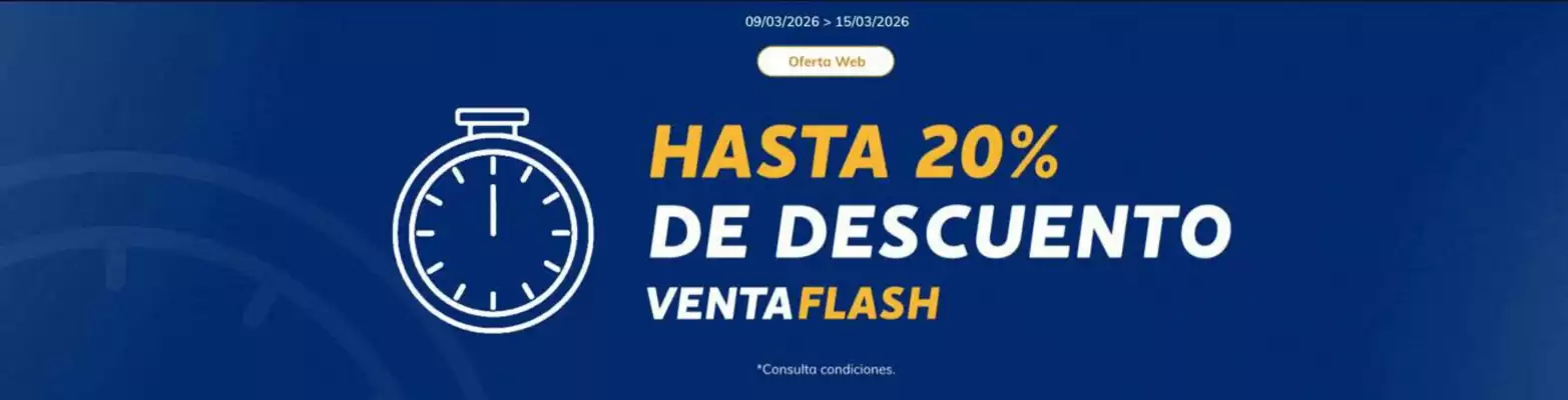 Catálogo Norauto (válido hasta el 15-03)