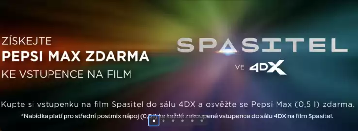 Cinema City leták týden 11 Strana 1