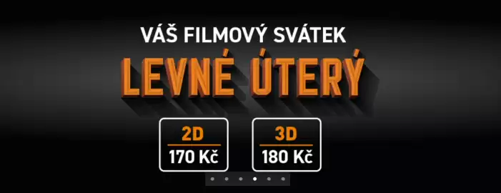 Cinema City leták týden 11 Strana 4