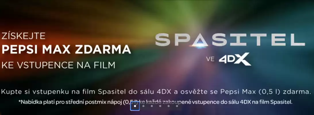 Cinema City leták (platné do 16-03)