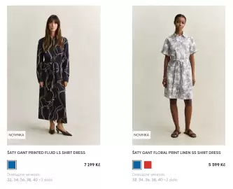 Gant leták Strana 2